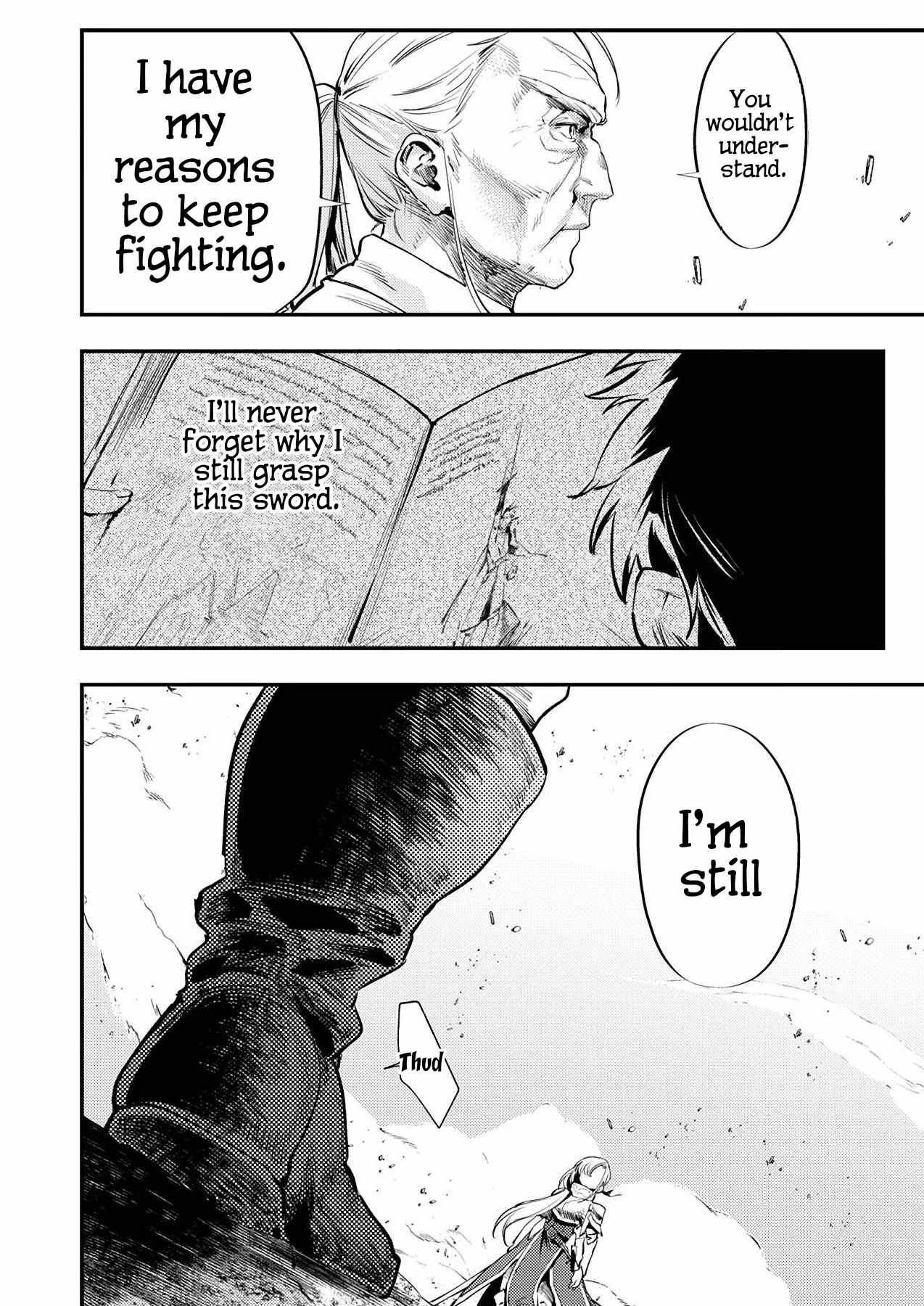 The Heroic Tale of Shura Young Girl: A Mercenary Who was Said to be Half-Baked is Reincarnated as a Young Girl and Rises to Success Chapter 1 17